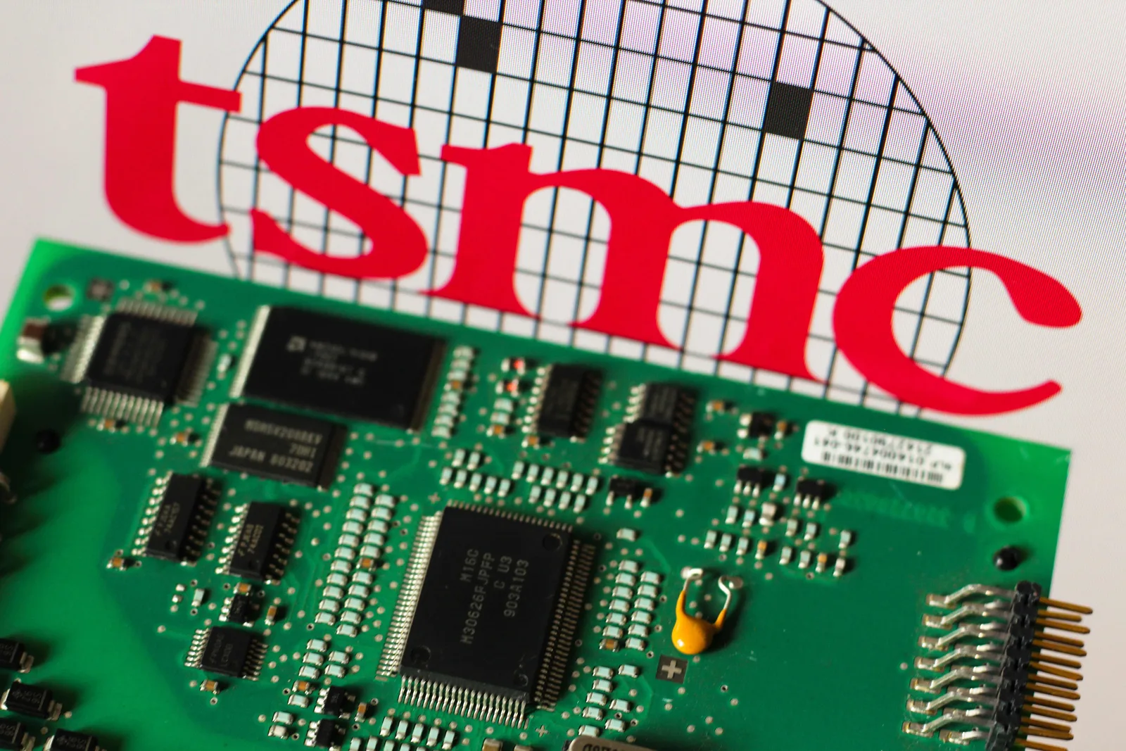 TSMC Reports Record Profit Growth Driven by Strong AI Chip Demand