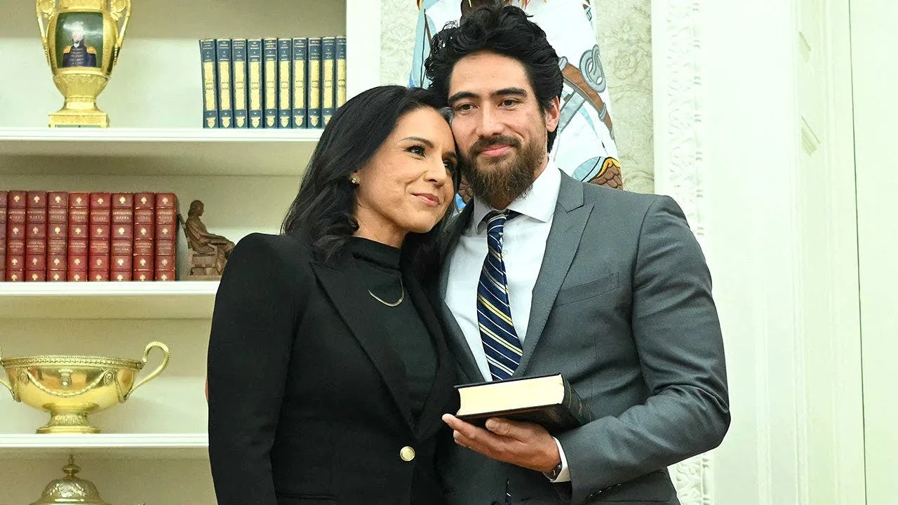 Tulsi Gabbard Announces Husband Abraham Williams Cancer-Free After Surgery