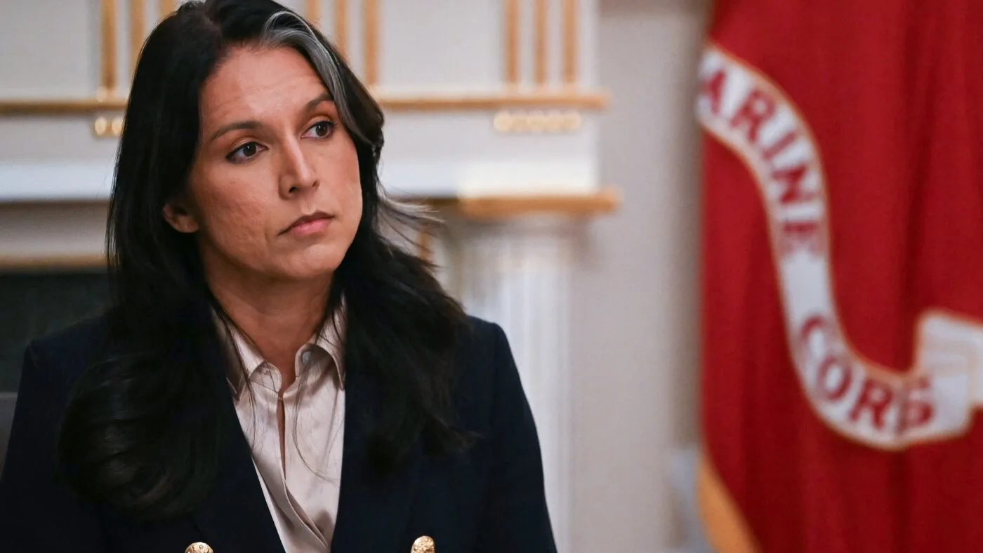 Tulsi Gabbard Resigns as US Director of National Intelligence