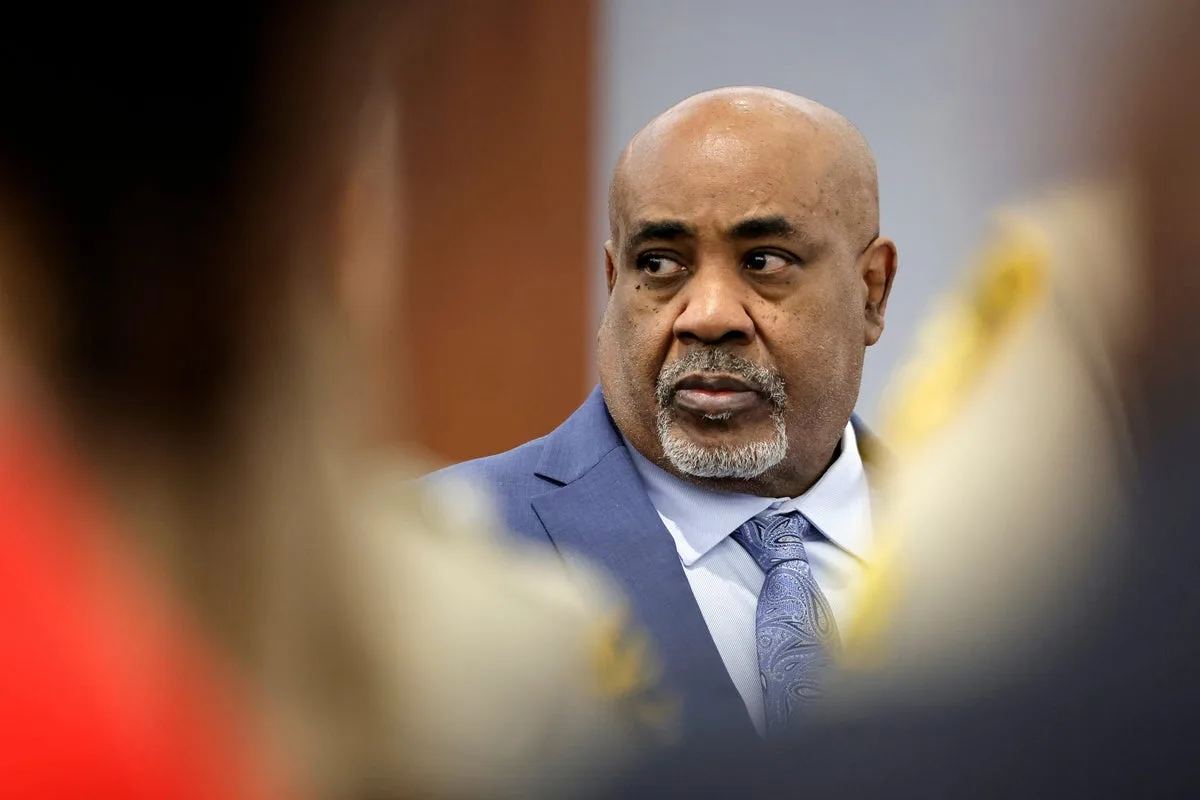 Tupac Shakur Family Reacts as Autopsy Photos Shown at Duane 'Keffe D' Davis Trial