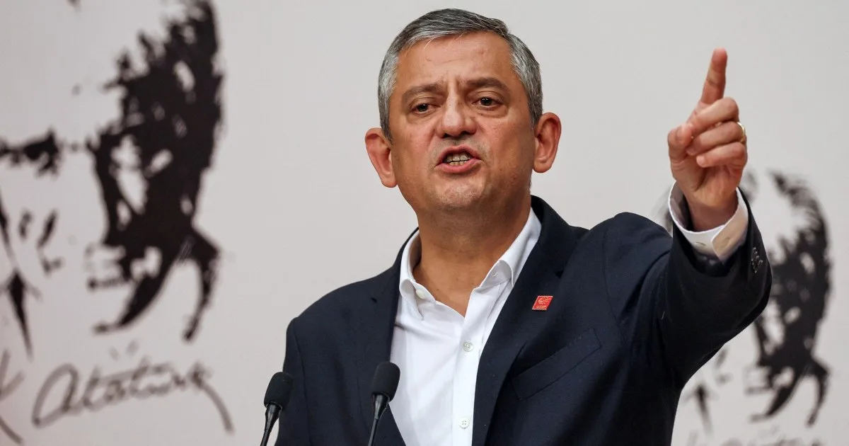 Turkish Court Overturns Main Opposition Party Leadership Election Results