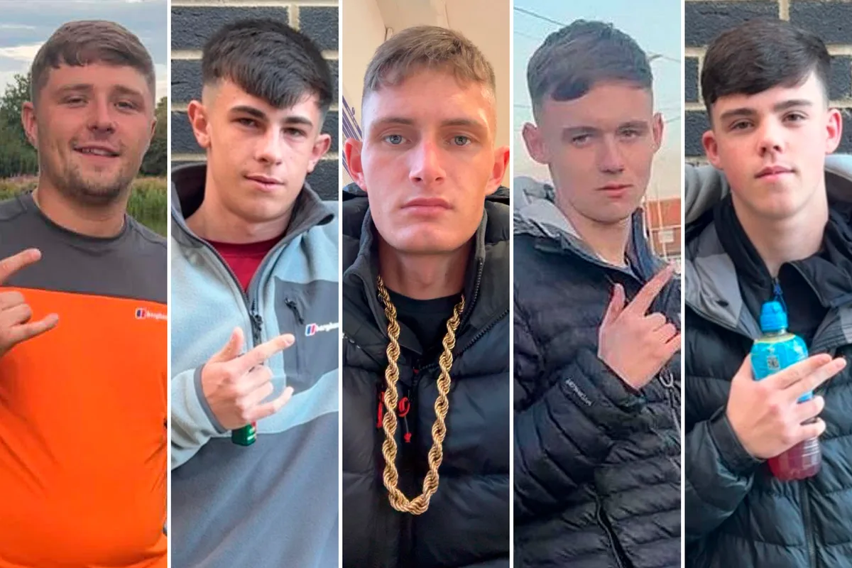 Twelve Arrested After A66 Wrong-Way Crash That Killed Two Police Officers