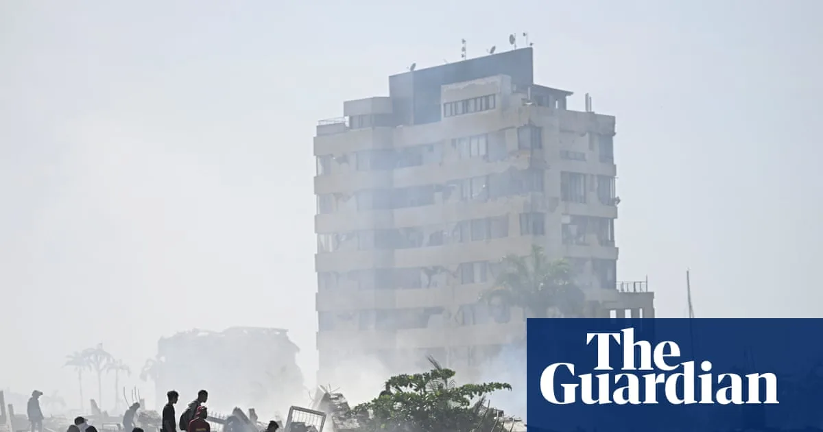 Twin Earthquakes Cause Widespread Destruction and Casualties in Venezuela