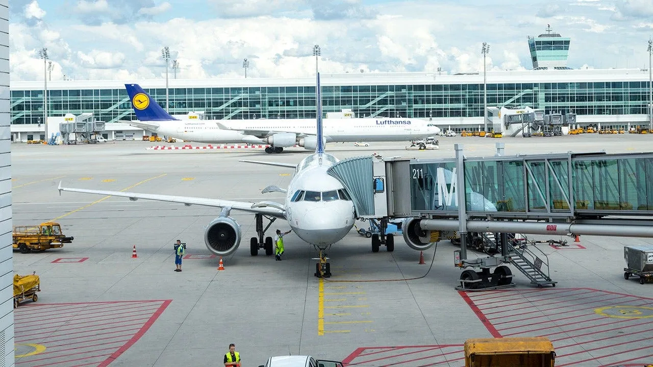 Two Airport Workers Die After Malaria Outbreak at Frankfurt Airport