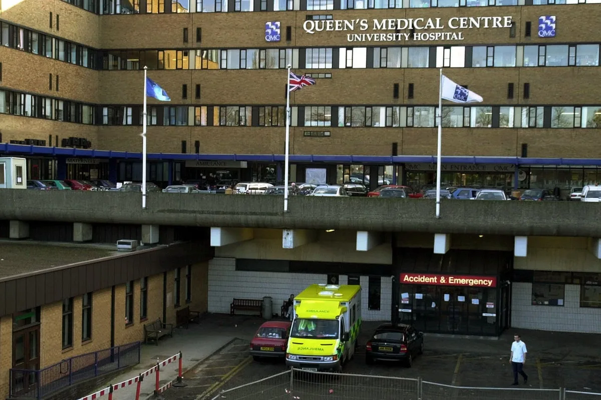 Two Arrested in Connection With Nottingham Hospital Mortuary Practices