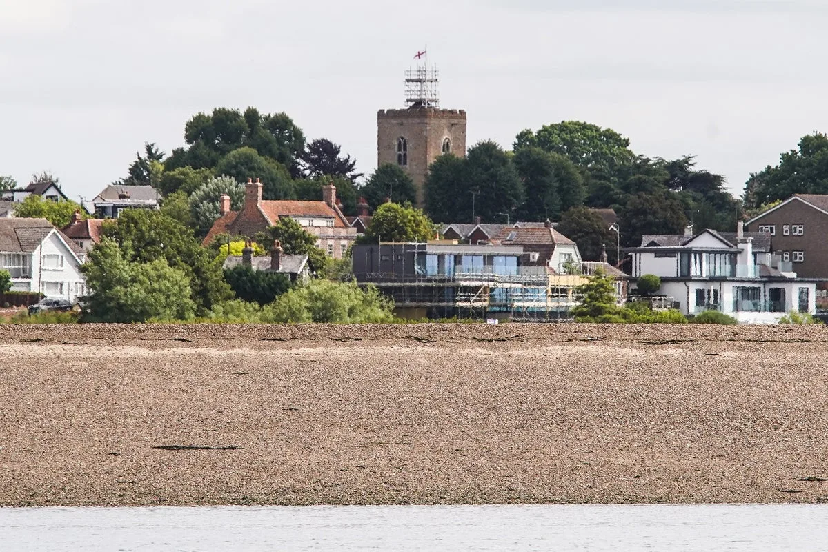 Two Dead After Incident Off Essex Coast, Emergency Services Respond