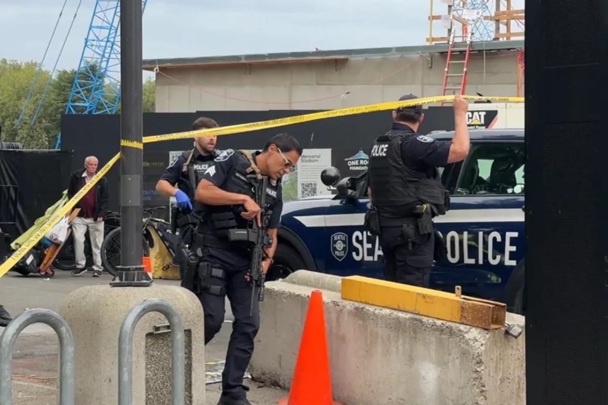 Two Dead, Five Wounded in Shooting at Seattle Food Festival Near Space Needle