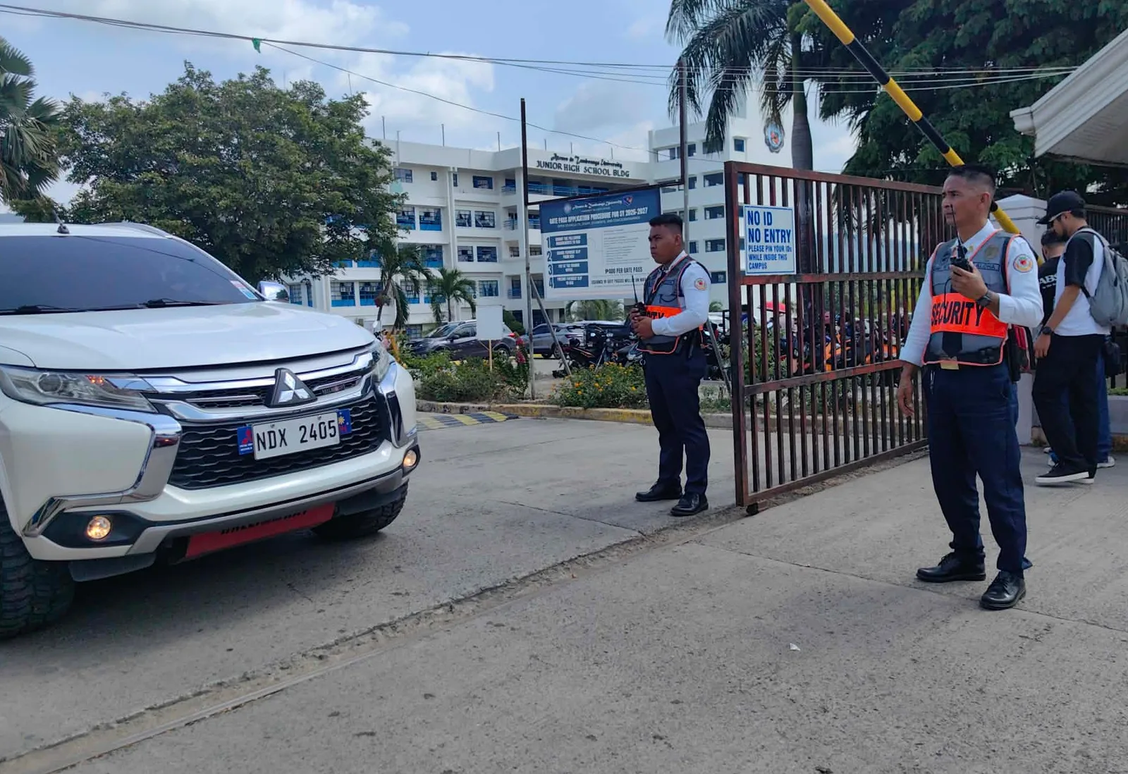 Two Dead Including Suspected Gunman in Zamboanga High School Shooting