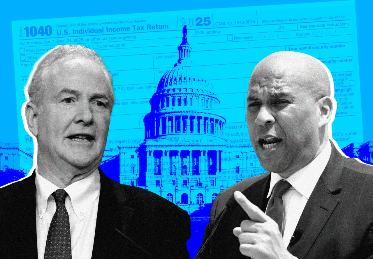 Two Democratic Senators Propose Bills to Increase Standard Tax Deductions