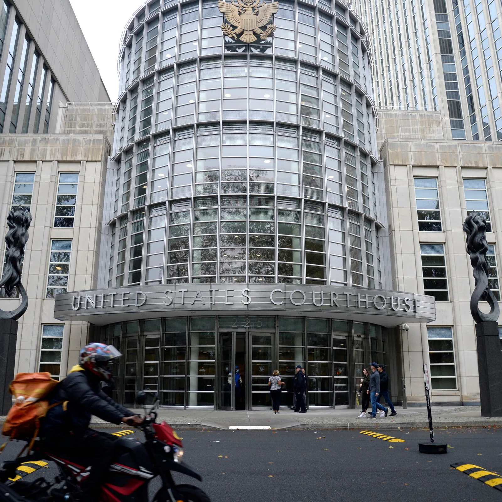 Two Former Police Officers Plead Not Guilty to Civil Rights Charges in Queens Case