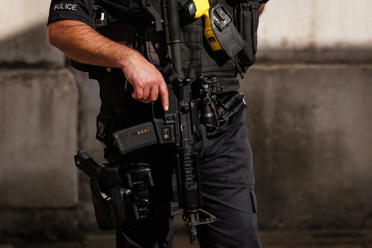 Two Men Arrested in Manchester Over Suspected Plot Targeting Jewish Community