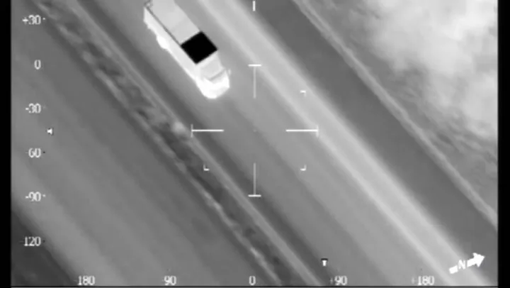 Two Men Jailed After Police Chase Involving Lorry With £40,000 Stolen Tyres