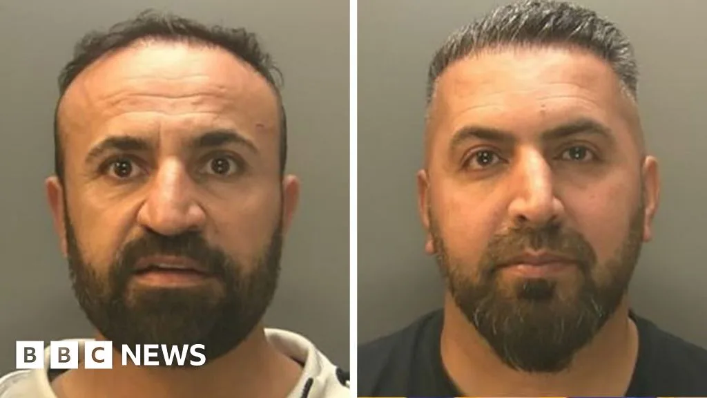 Two Men Jailed for Role in Large-Scale People Smuggling Operation