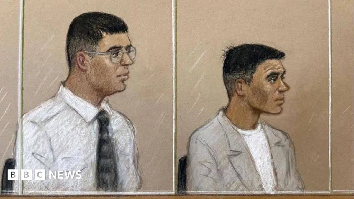Two Men Jailed for Stabbing Iranian TV Presenter in London