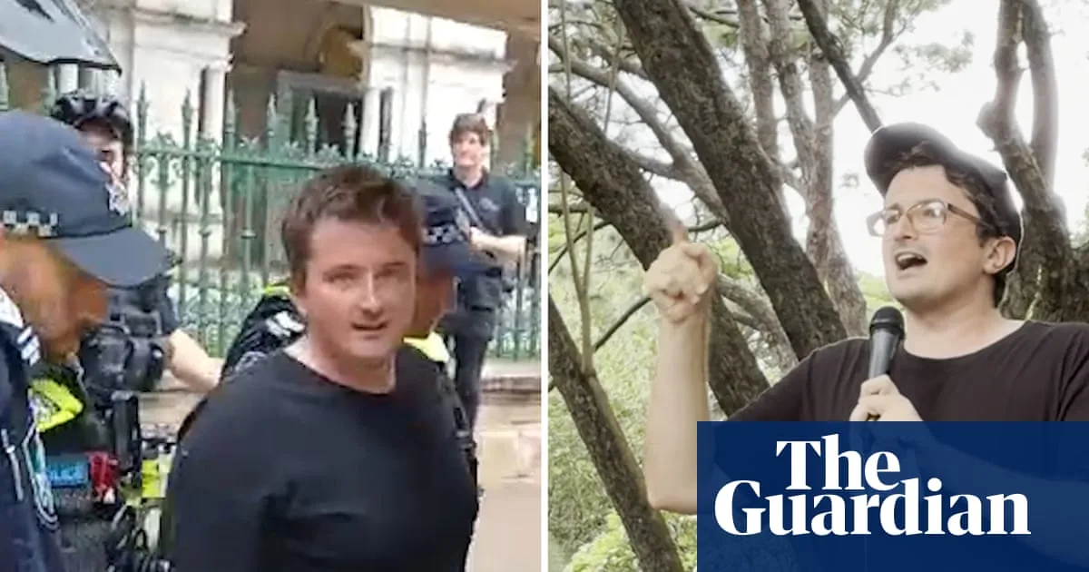 Two Protesters Charged Under Queensland Hate Speech Laws After Parliament Rally