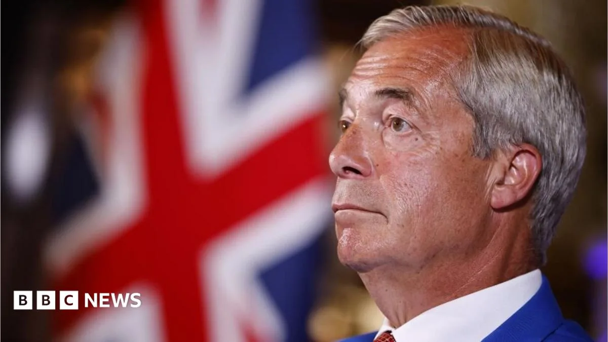 Two Senior Reform UK Officials Suspended After Channel 4 Undercover Report