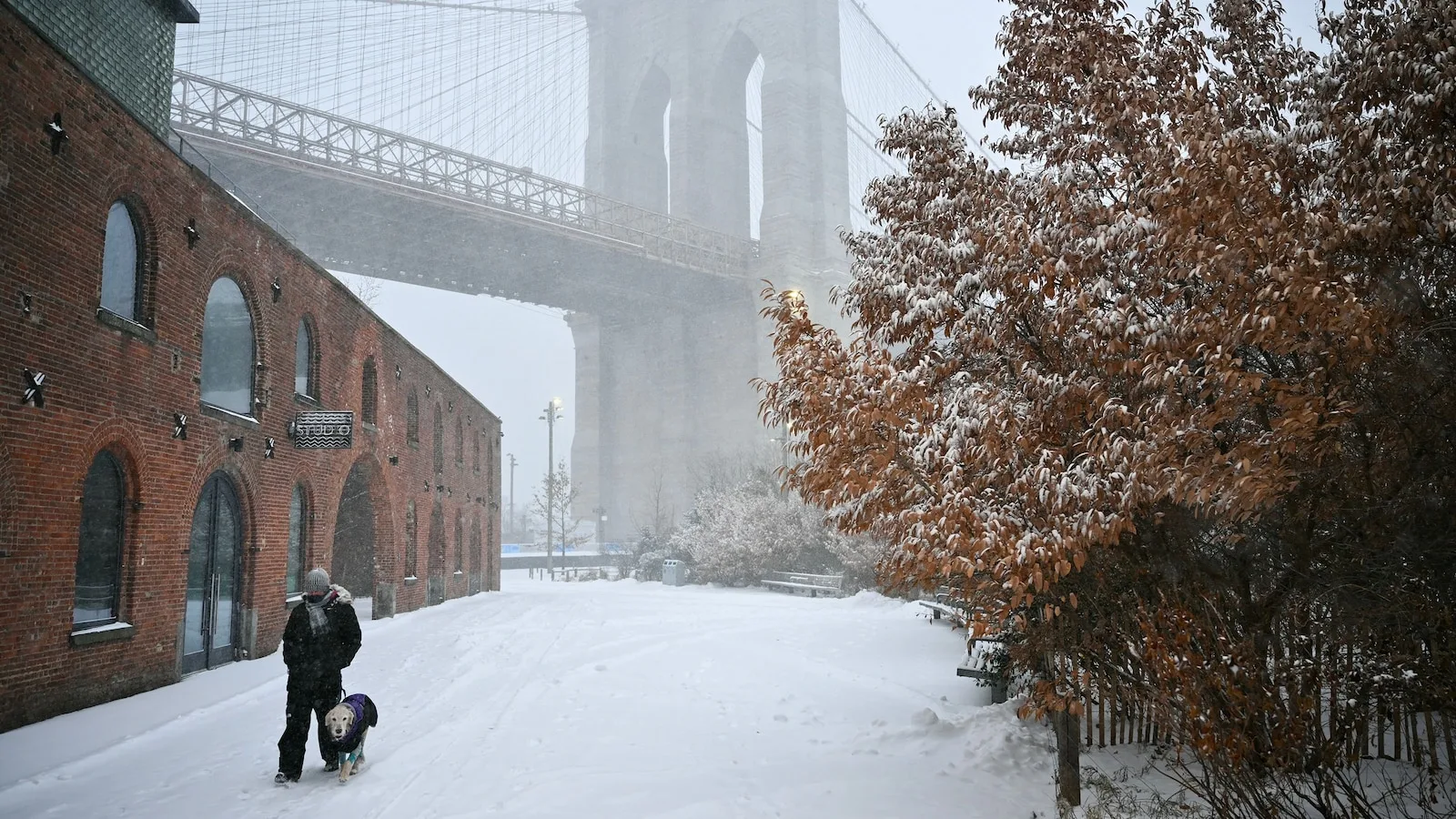 Two Winter Storms Expected to Impact Northeast This Week