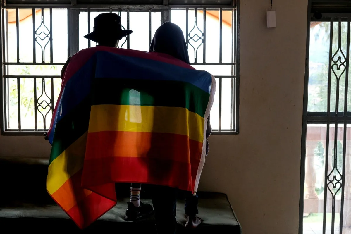 Two Women Arrested in Uganda for Alleged Public Same-Sex Kiss
