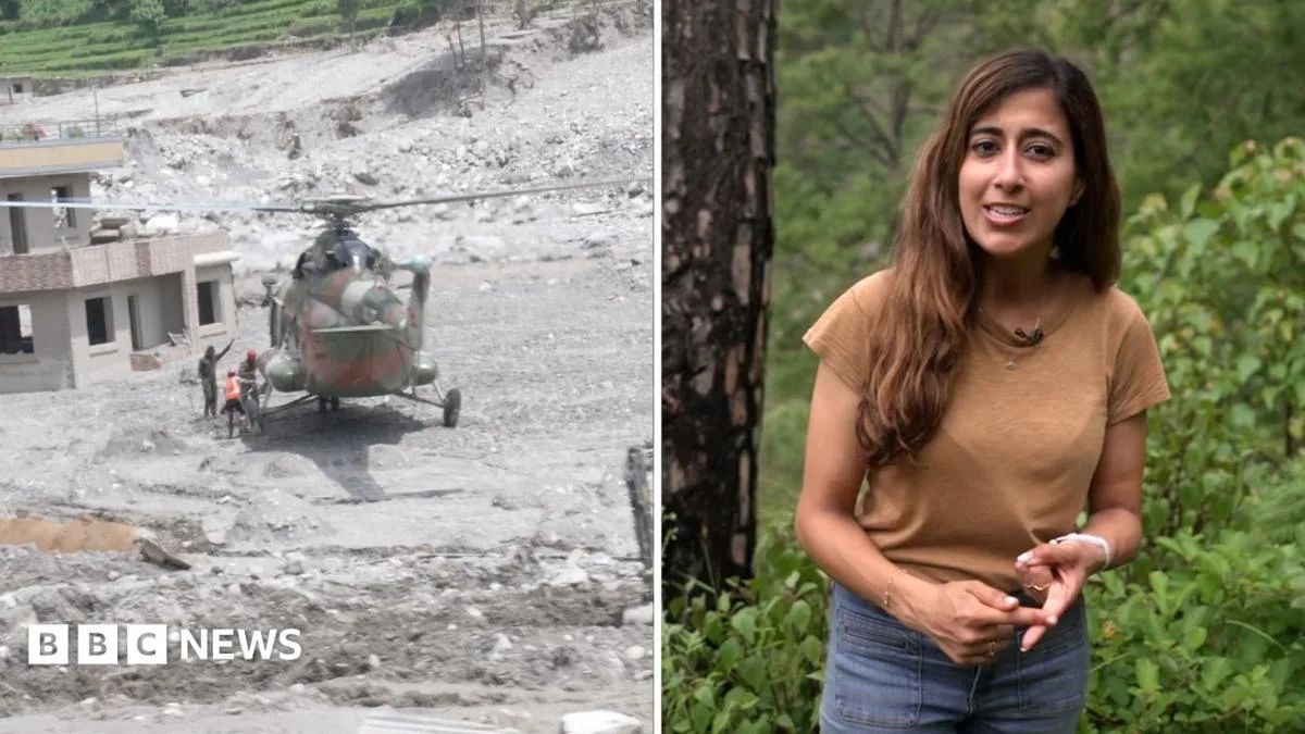 Two Workers Rescued Alive After Nine Days in Nepal Hydropower Tunnel