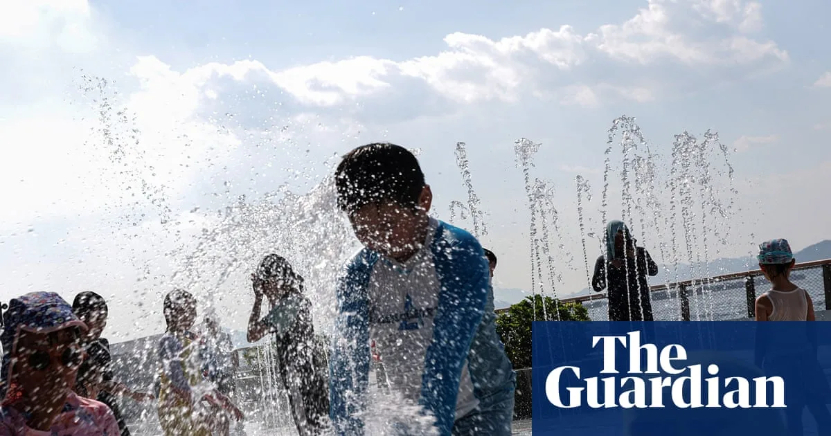 Typhoon Dolphin Brings Heavy Rain, Evacuations, and Record Heat to East Asia
