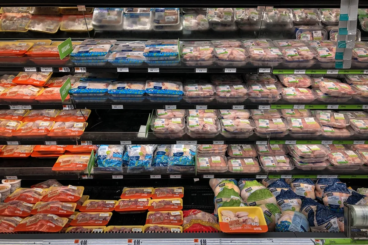 Tyson Foods to Close Joslin Beef Plant Amid Ongoing US Cattle Shortage