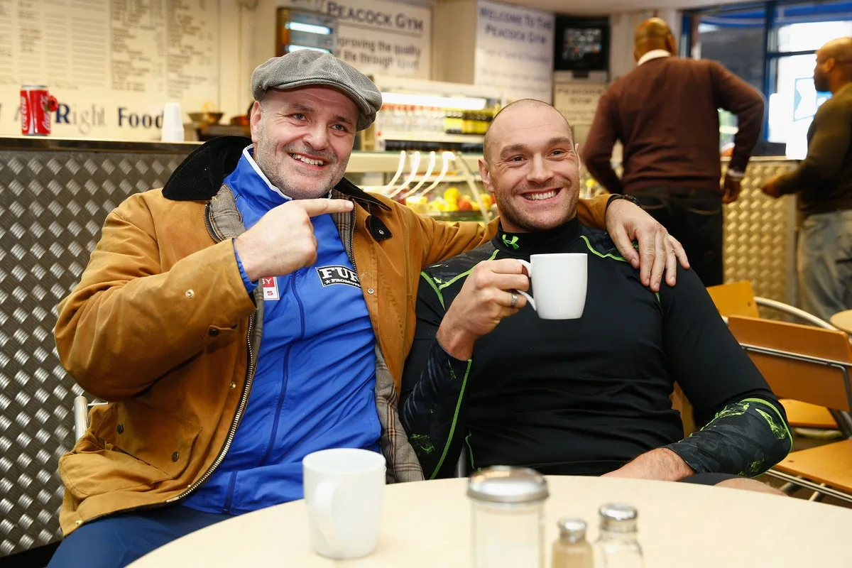 Tyson Fury Prepares for Comeback Fight Against Arslanbek Makhmudov in London