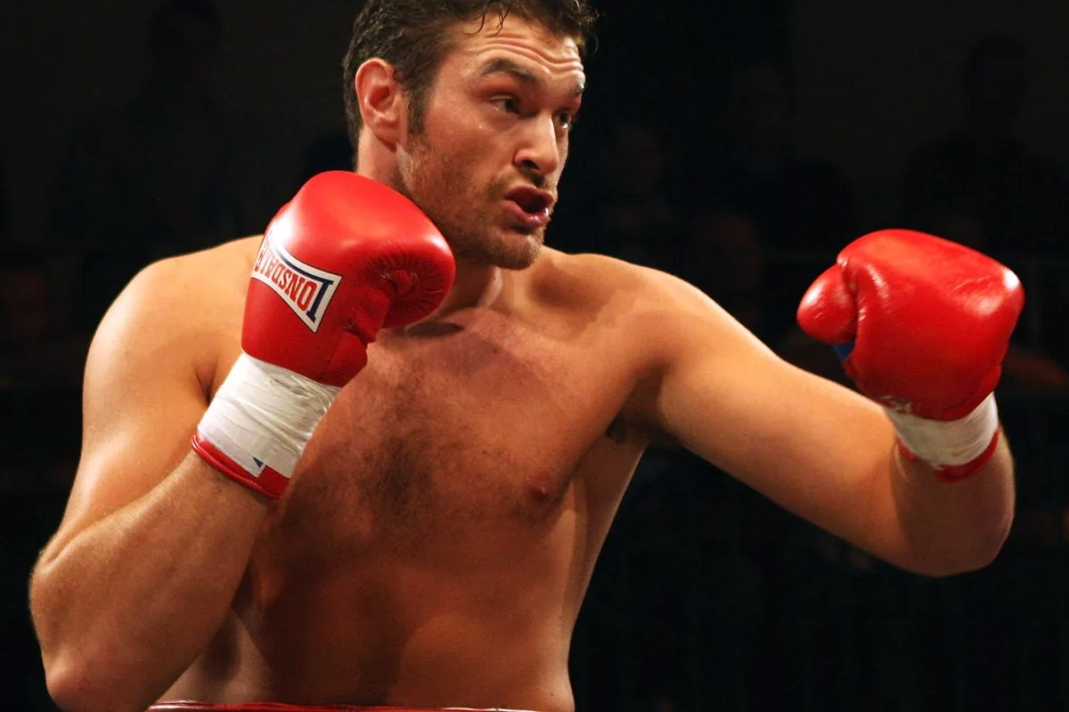 Tyson Fury Prepares for Mariusz Wach Fight and Reflects on Past Sparring with Joshua