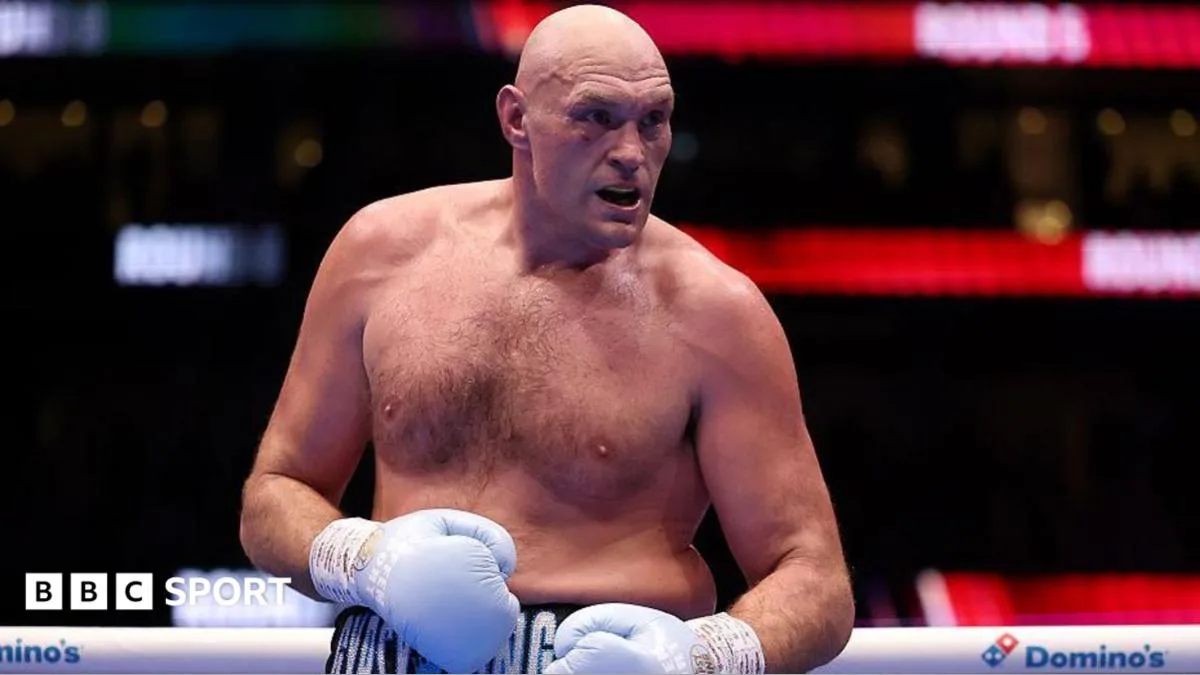 Tyson Fury to Face Marius Wach in Thailand on 24 July as Pre-Joshua Warm-Up