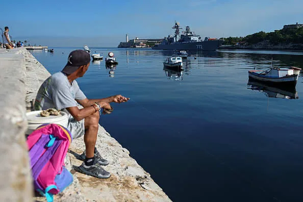 U.S. Allows Russian Oil Tanker to Reach Cuba Amid Policy Shift