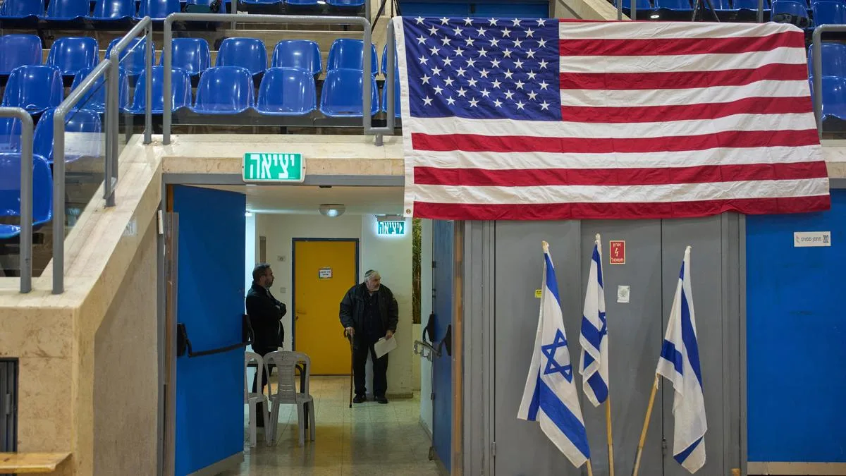US Embassy Permits Non-Emergency Staff Departure from Israel Amid Iran Tensions