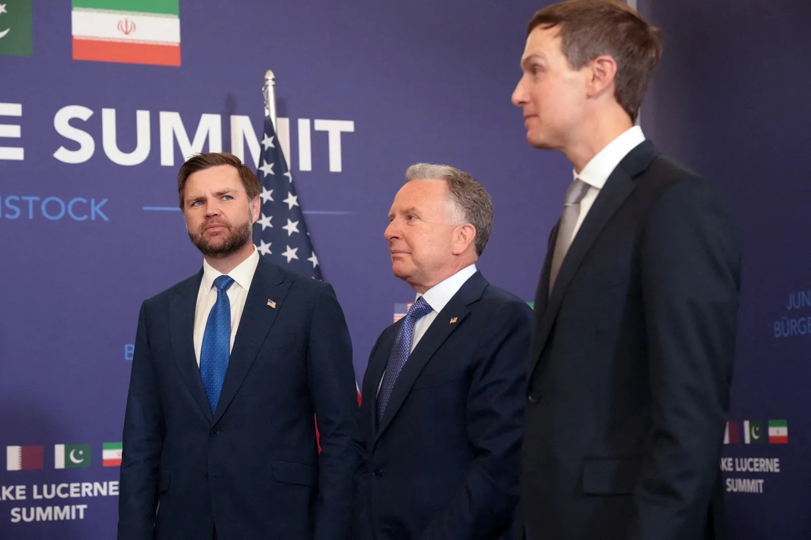 U.S. and Iran Agree on Roadmap Toward Final Deal in Switzerland Talks