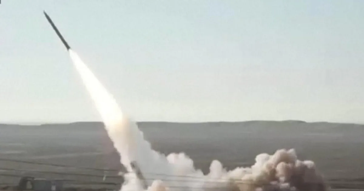 U.S. and Iran Hold Talks Amid Growing U.S. Military Buildup in Middle East