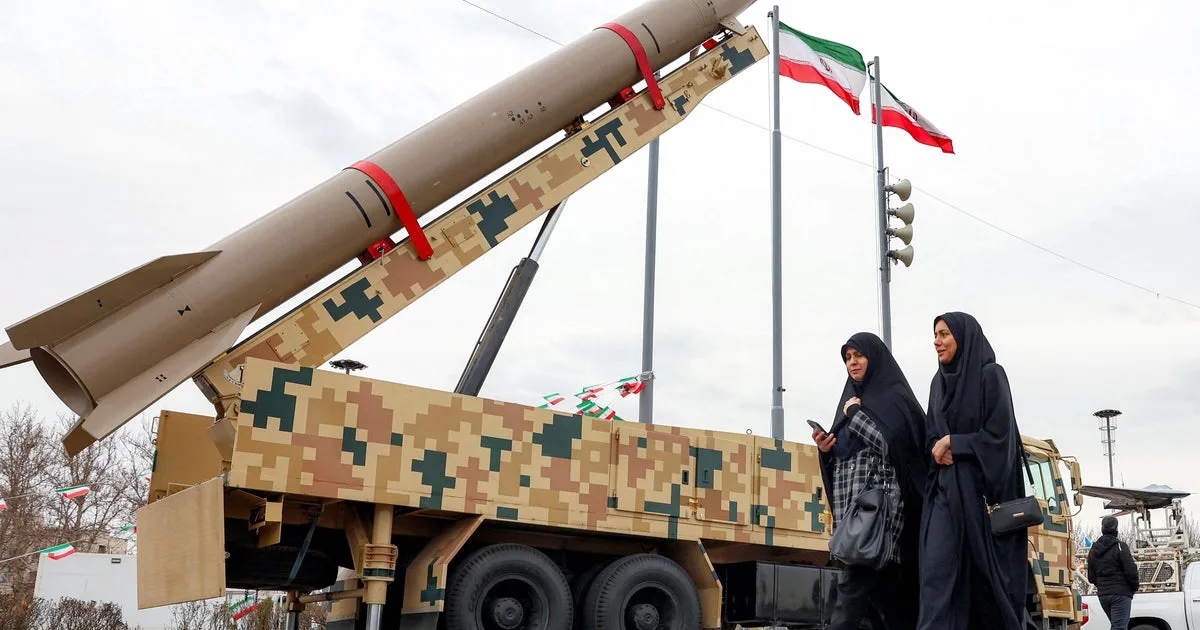 U.S. and Iran Hold Indirect Nuclear Talks in Geneva Amid Military Buildup