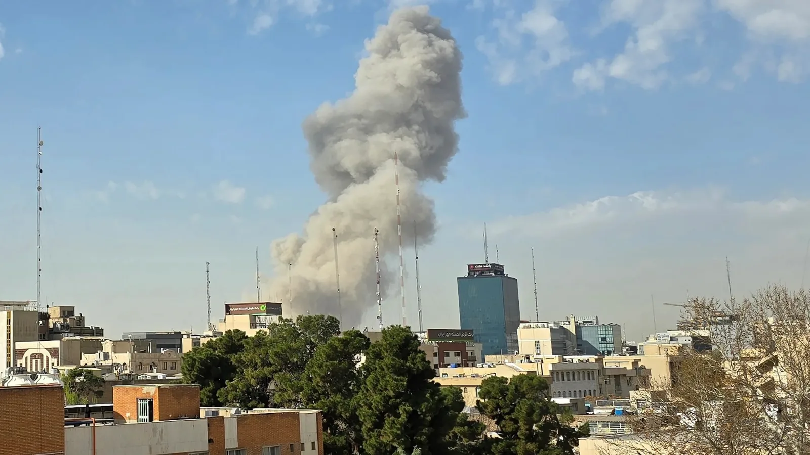 US and Israel Launch Airstrikes on Iran; Iran Retaliates Across Region