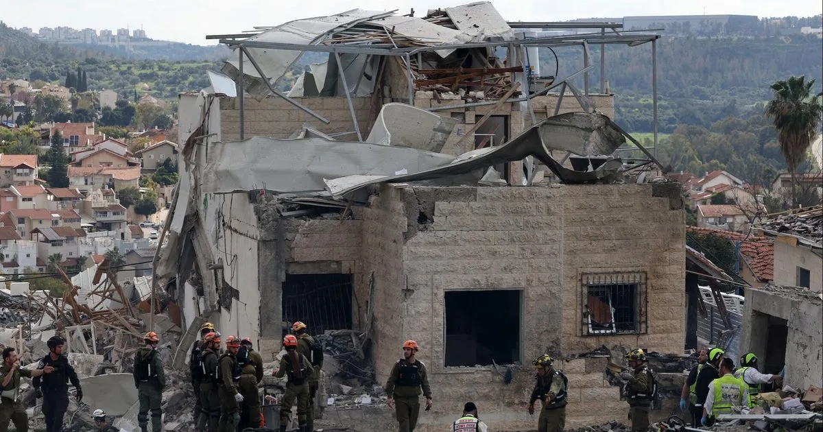 U.S. and Israel Conduct Military Operation in Iran, Prompting Global Alerts