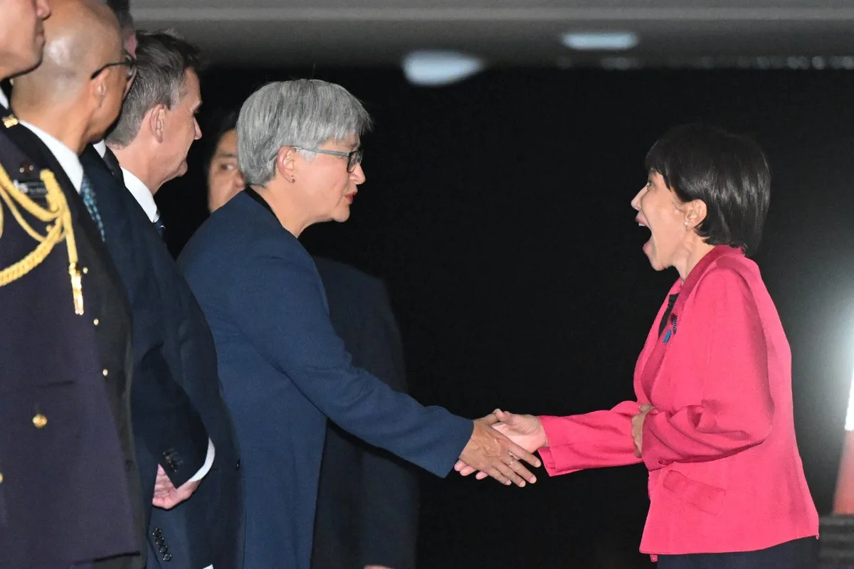 U.S. and Pacific Allies Conduct Joint Military Exercises in the Philippines
