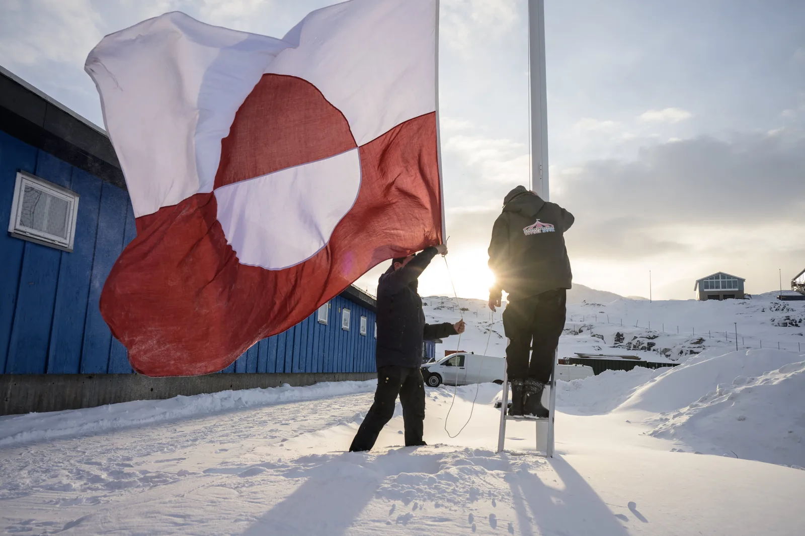 U.S. Announces Military Presence in Greenland Following Security Deal with Denmark