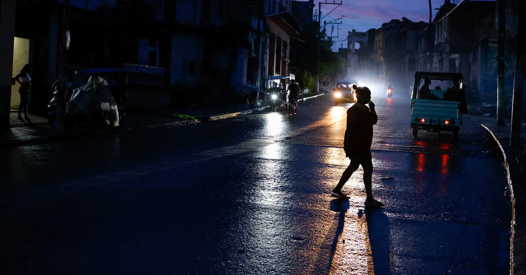 U.S. Blocks Florida-Based Vanguard Energy Fuel Shipment to Cuba