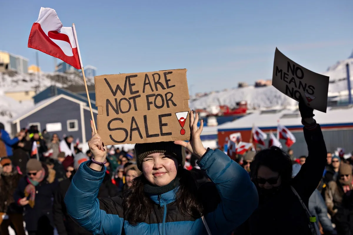 U.S., Denmark, and Greenland Sign Agreement Expanding U.S. Military Role on Island