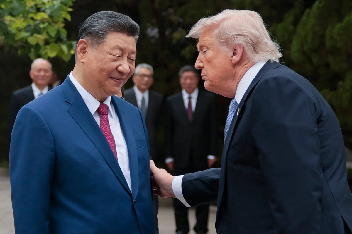 U.S. Designates American Held in China as Wrongfully Detained Ahead of Xi Visit