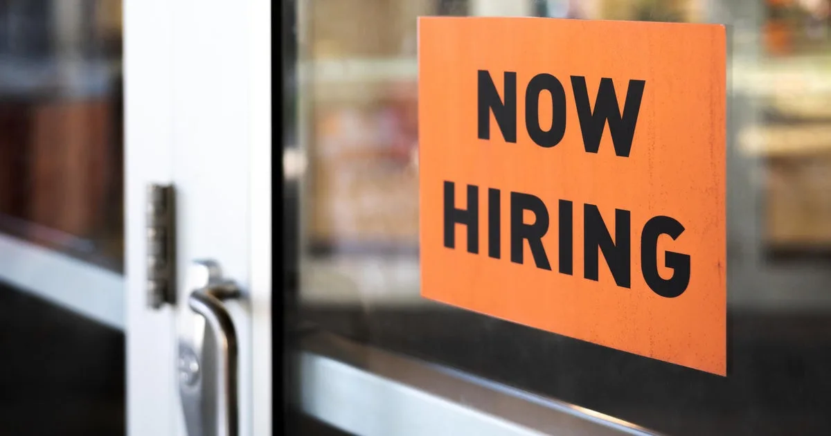 U.S. Economy Adds 172,000 Jobs in May as Unemployment Holds at 4.3%