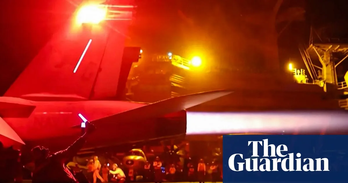 U.S. and Iran Escalate Military Strikes After Deaths of American Troops