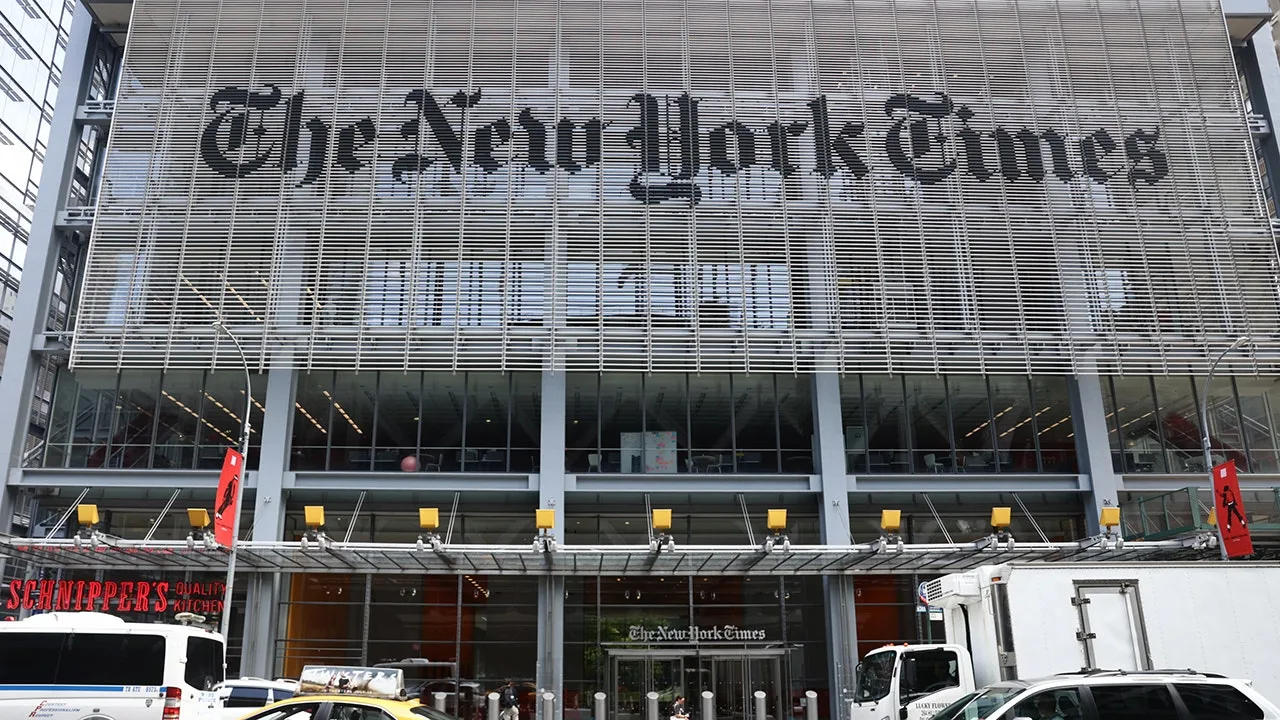 U.S. Government Sues New York Times Over Alleged Employment Discrimination