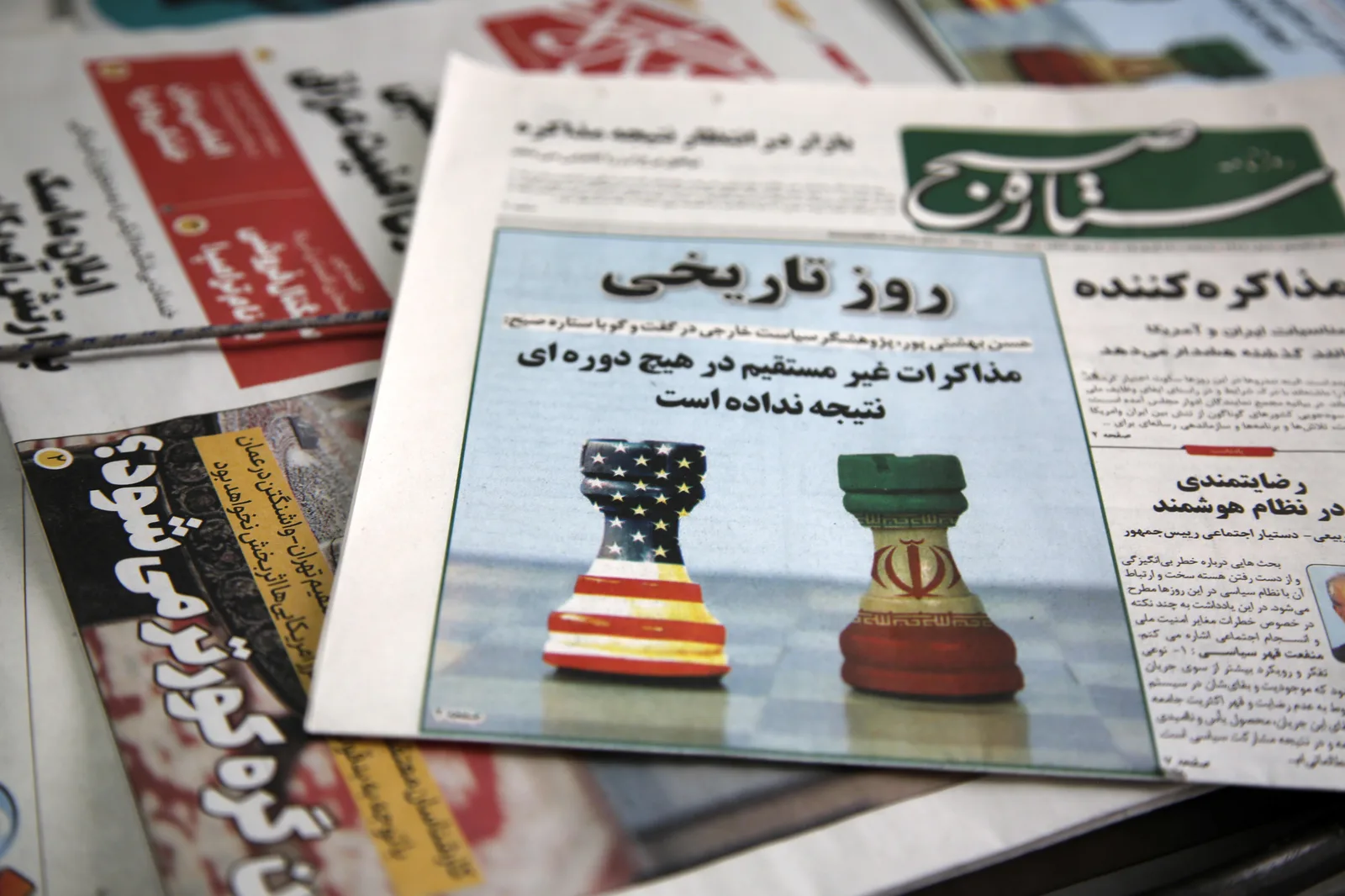 US-Iran Peace Talks Face Delays Amid Swiss Negotiations and Regional Tensions