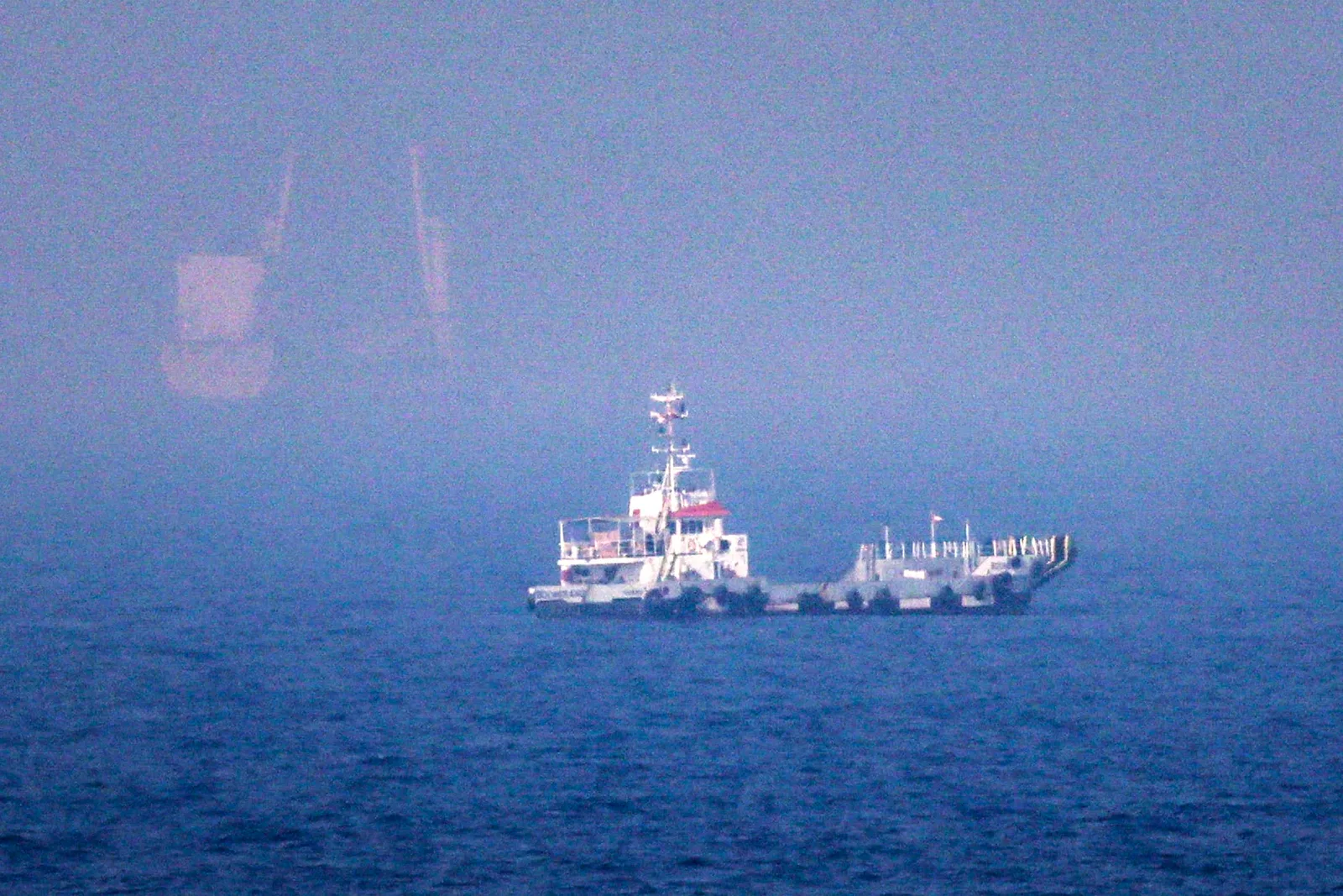 U.S. Maintains Hormuz Blockade, Denies Passage to 55 Ships Amid Ongoing Crisis