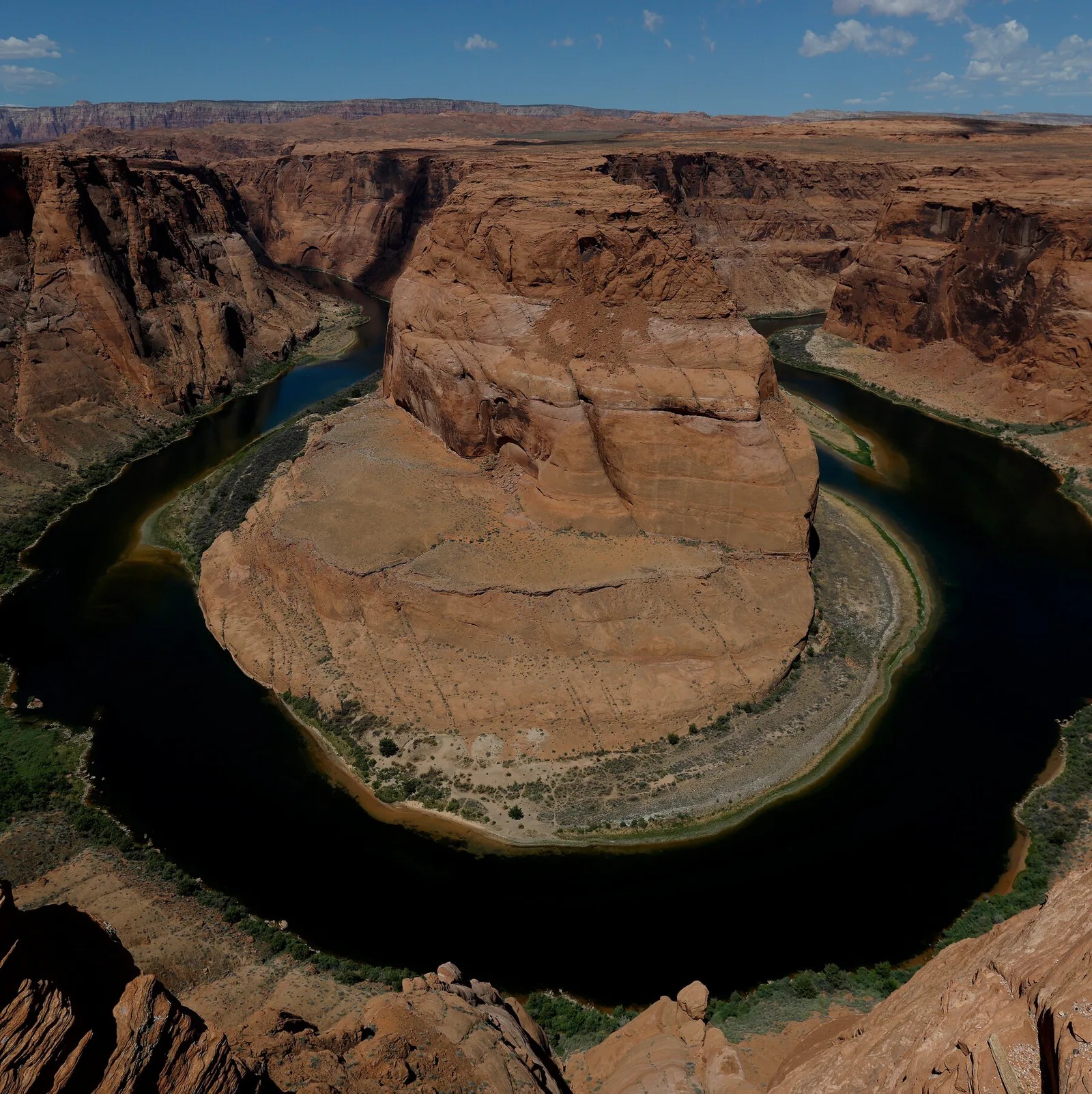 U.S. Reduces Colorado River Water Allocations for Arizona, California, and Nevada