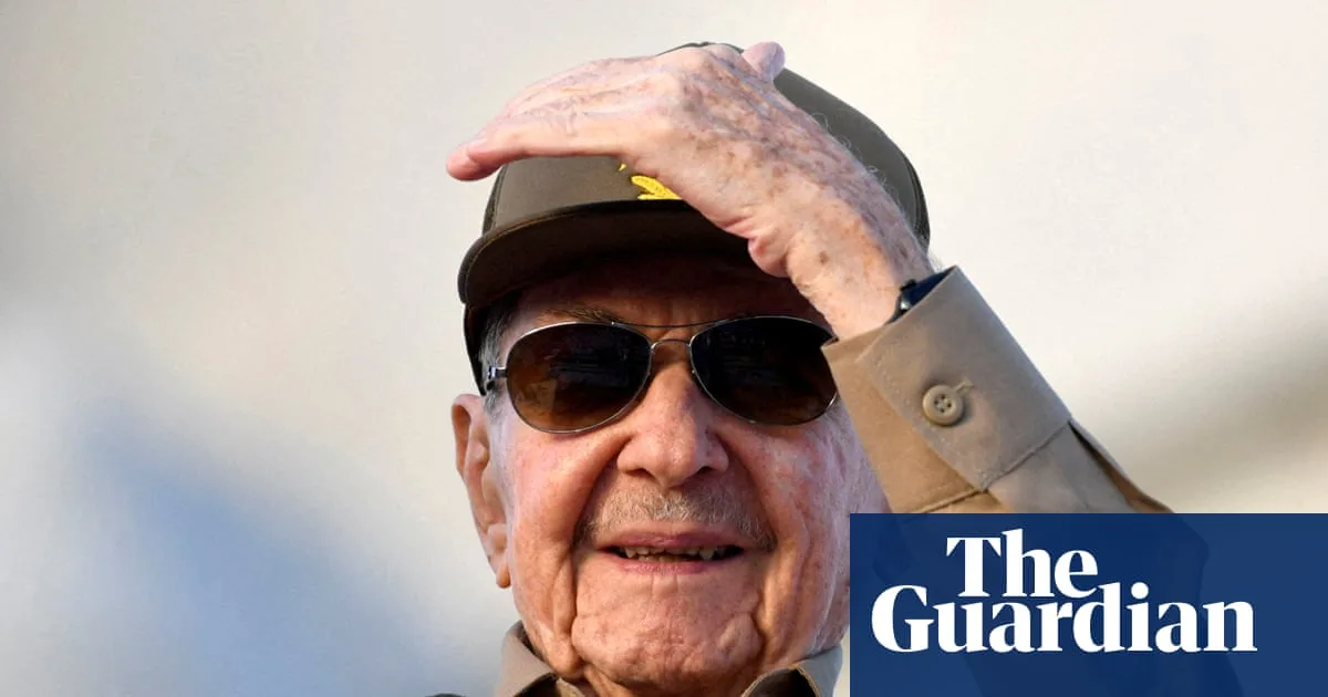 U.S. Justice Department Reportedly Preparing Indictment of Former Cuban Leader Raúl Castro