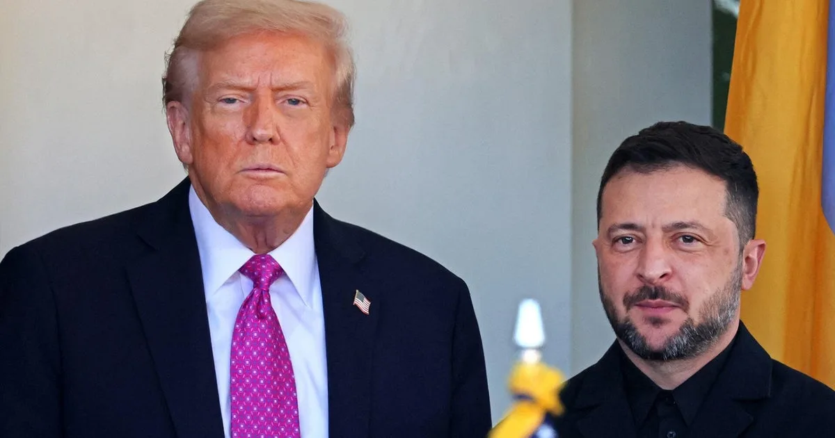 U.S. Reportedly Rejected Ukrainian Anti-Drone Tech Deal for 2025, Axios Says