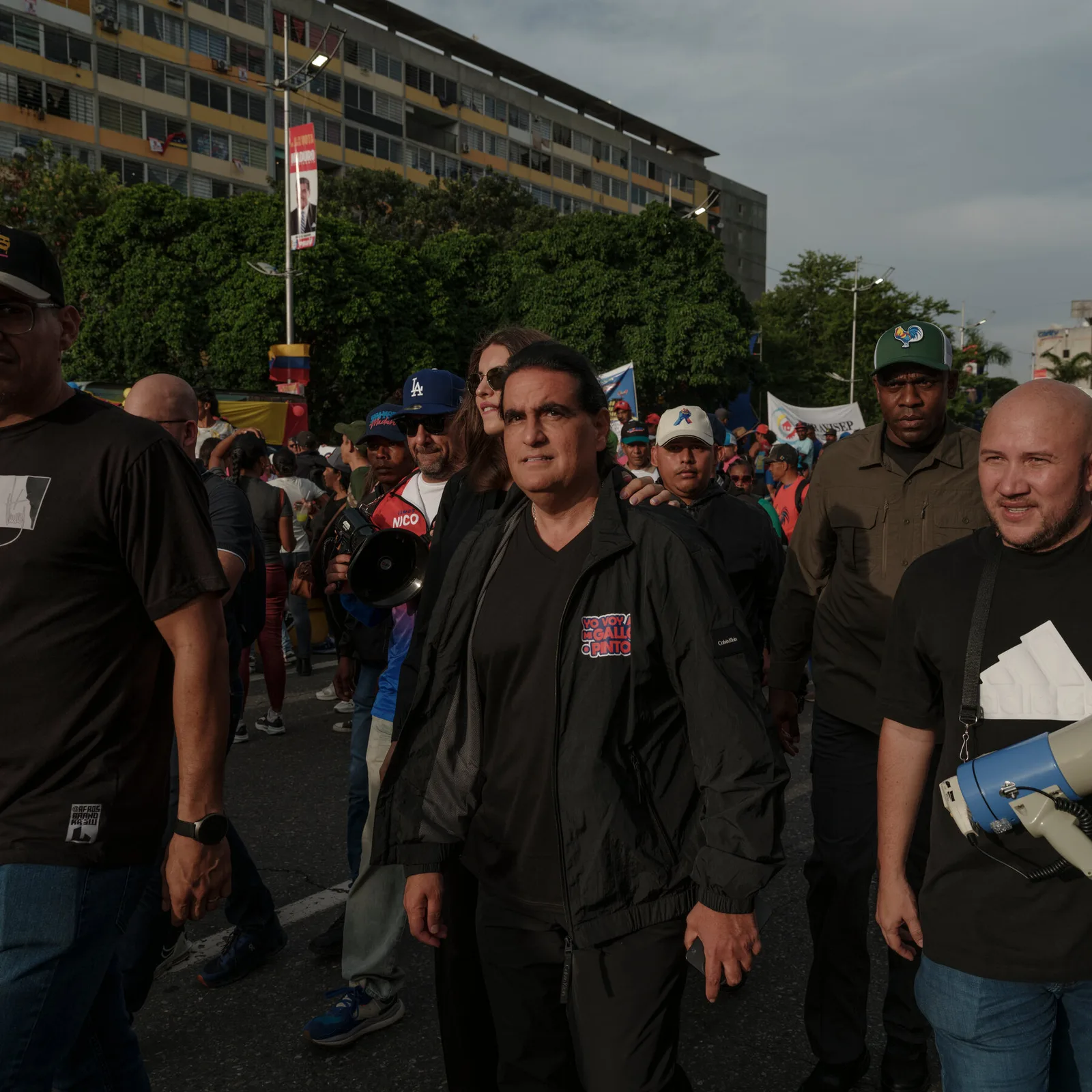 U.S. Requests Extradition of Alex Saab From Venezuela