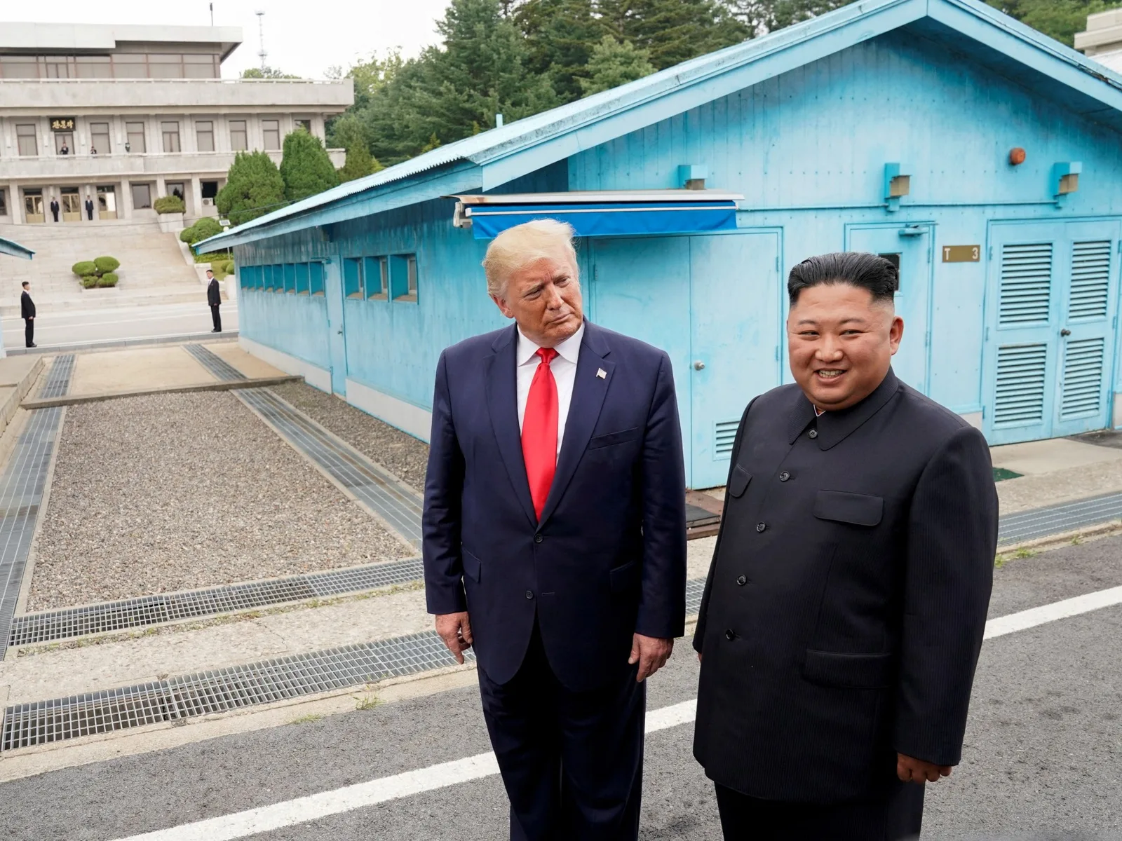 U.S. Withdraws from Joint Military Exercises with South Korea Amid Regional Shifts